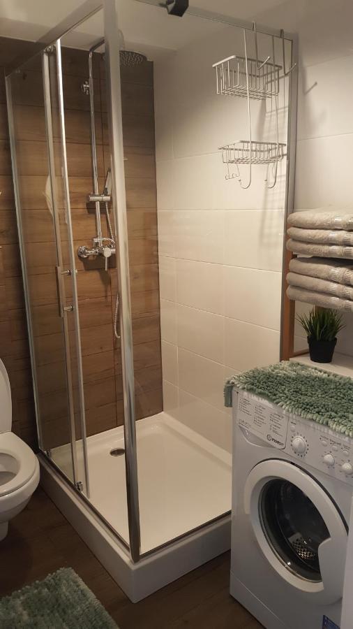 Apartament Szmaragdowy Zakatek Kolobrzeg Exterior photo